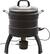Front Standard. Masterbuilt - Butterball Oil Free Turkey Fryer - Black.