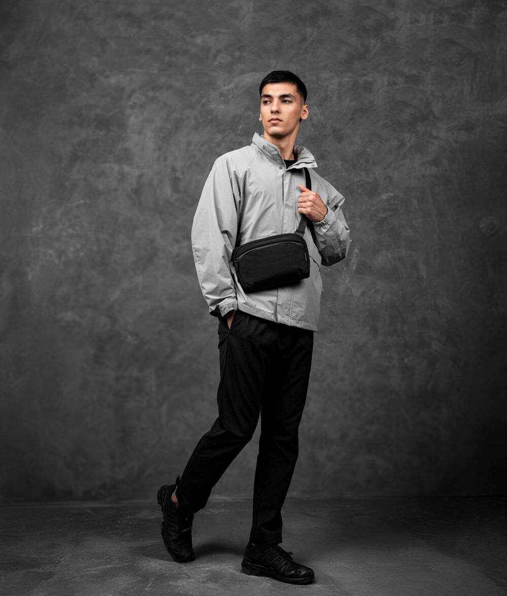 Black/Grey Axoflux 400D