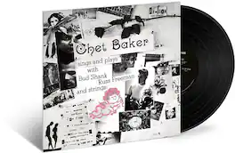 Chet Baker - Chet Baker Sings & Plays (Blue Note Tone Poet Series) - VINYL LP
