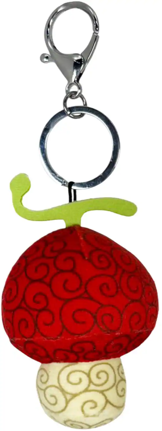 Great Eastern One Piece Human Human Fruit 2.5in Plush Keychain ...