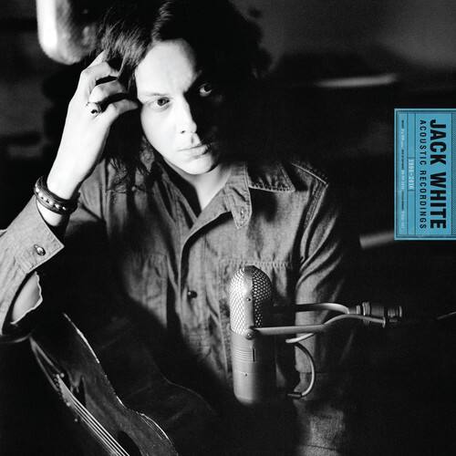 1998-2016  
ACOUSTIC JACK RECORDINGS  
JACK WHITE