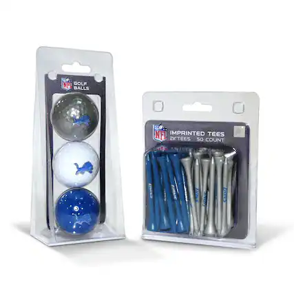 NFL GOLF BALLS
IMPRINTED TEES
2X TEES 50 COUNT