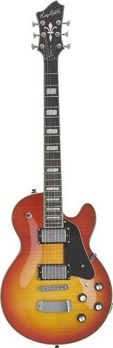 hagstrom super swede cherry sunburst