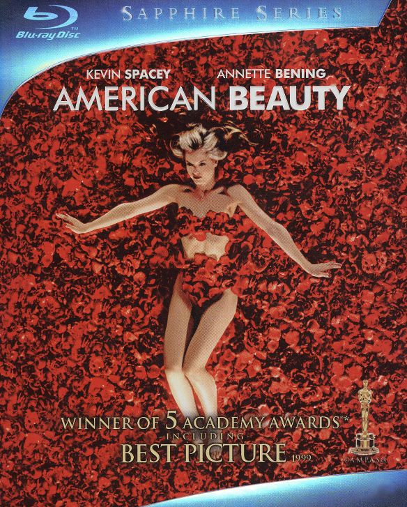  American Beauty [Blu-ray] [1999]