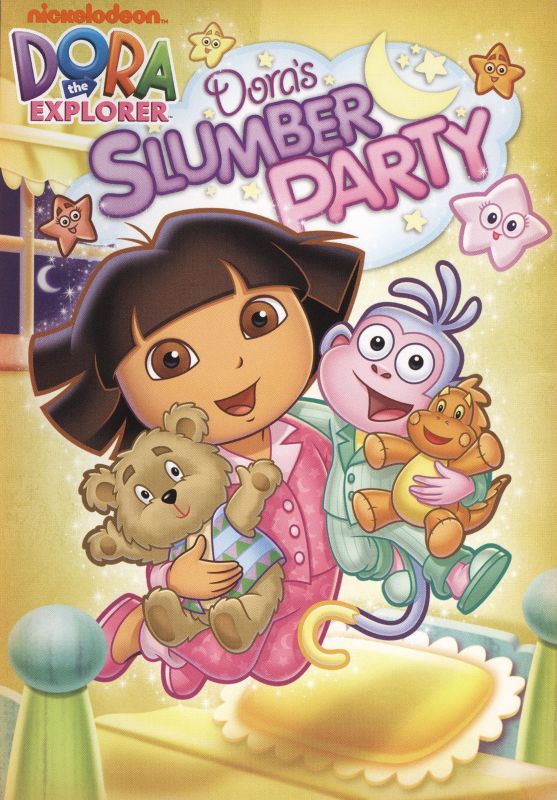 Customer Reviews: Dora the Explorer: Dora's Slumber Party [DVD] - Best Buy