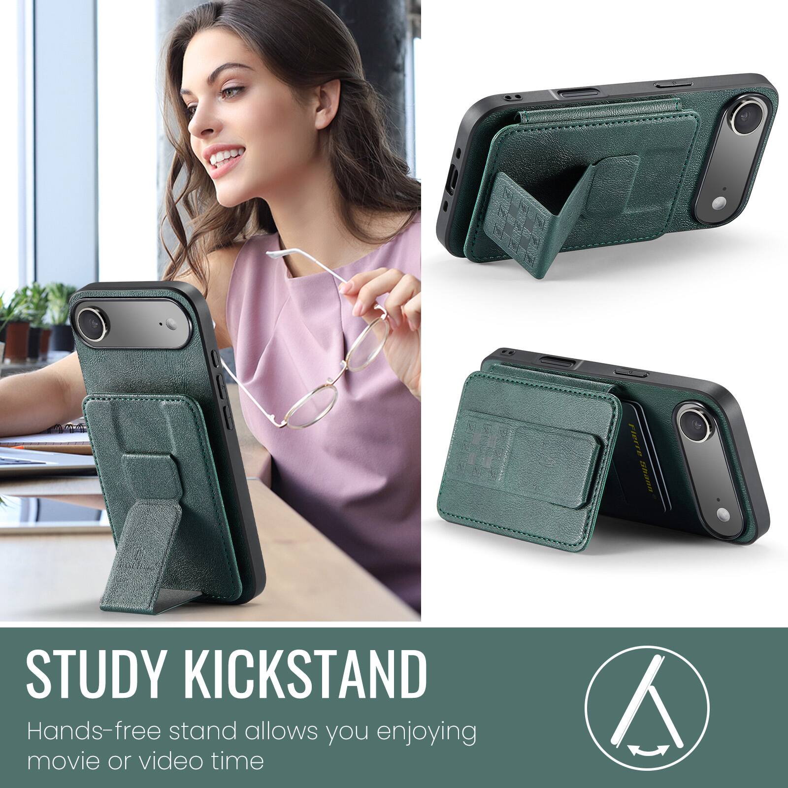Flerre Shann STUDY KICKSTAND Hands-free stand allows you enjoying movie or video time