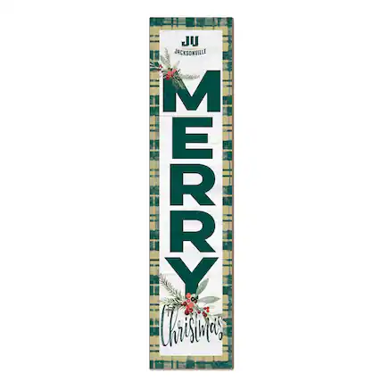 JU JACKSONVILLE
MERRY
Christmas