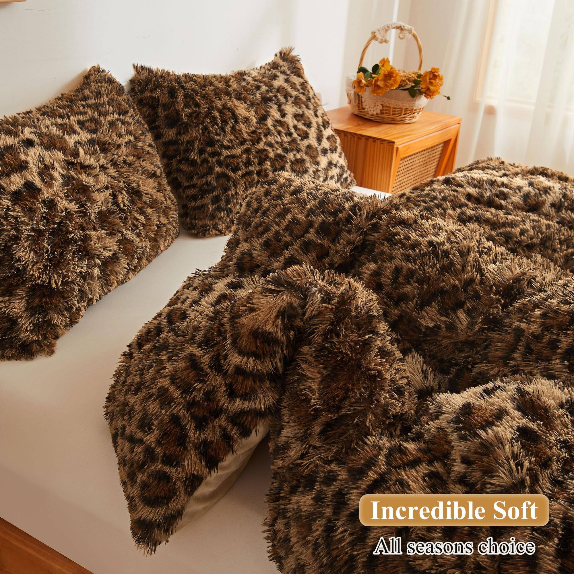 Incredible Soft  
All seasons choice