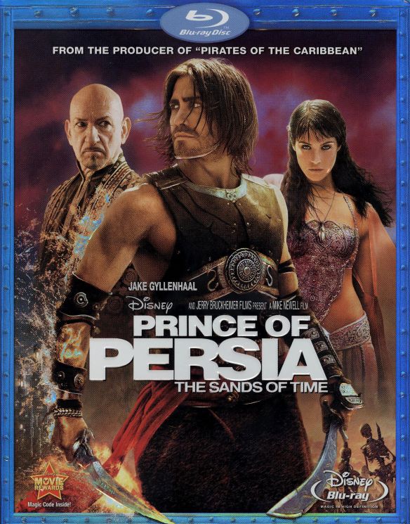  Prince of Persia: The Sands of Time [Blu-ray] [2010]