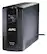 Front. APC - Back-UPS RS 700VA Tower UPS - Black.