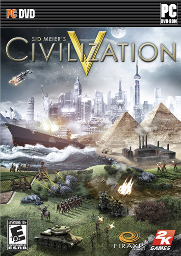  Sid Meier's Civilization V - Windows
