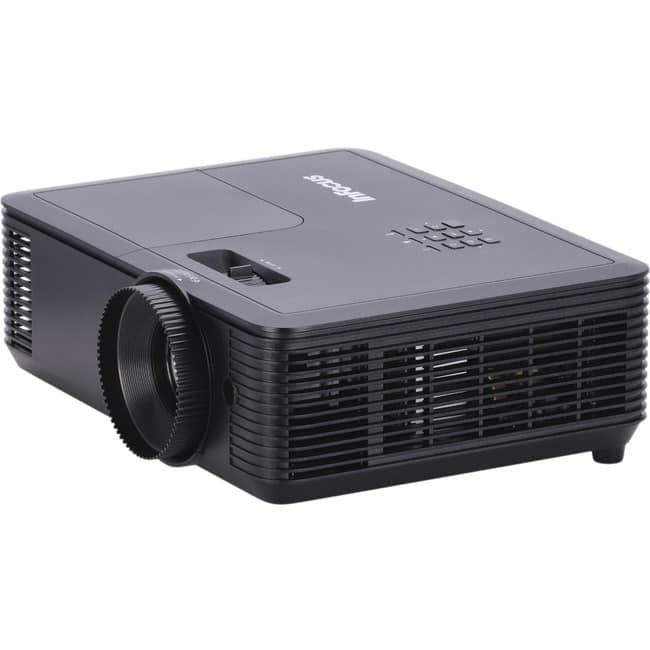 InFocus - Genesis IN119BB DLP Projector - 16:10 - 1920 x 1200 - Front, Rear, Ceiling - 8000 Hour Normal Mode - 10000 Hour - Unknown
