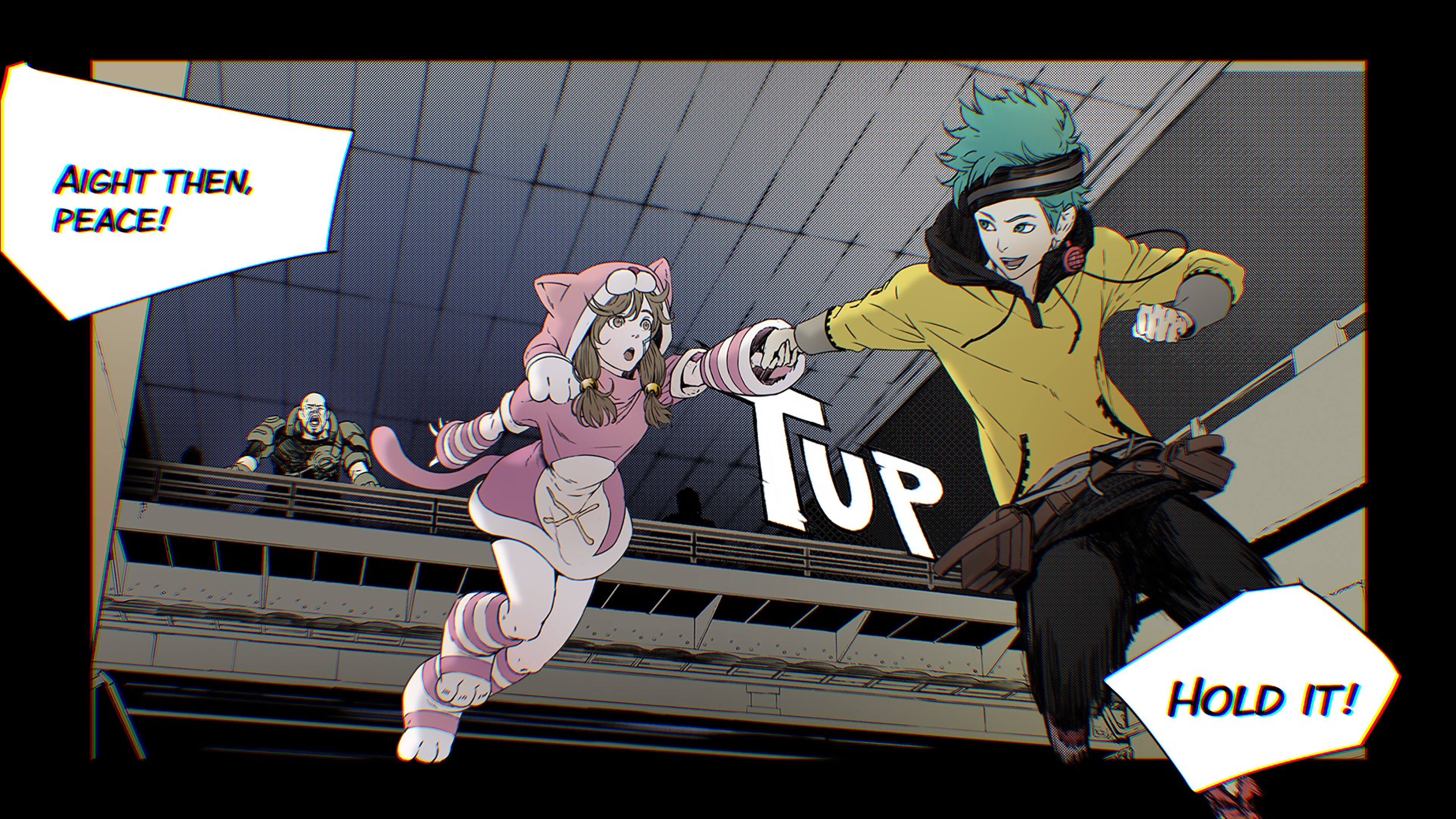 Alt View 14. Spike Chunsoft - ANONYMOUS;CODE SteelBook.