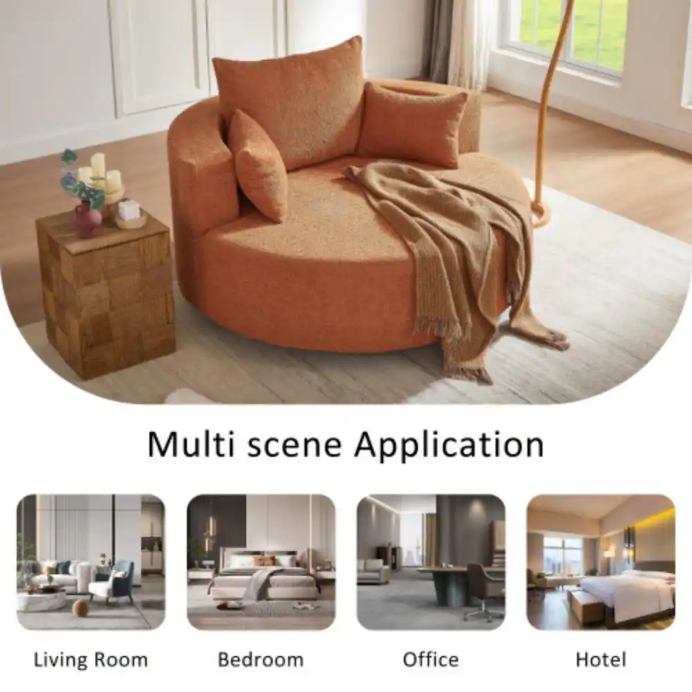 Multi scene Application

Living Room  
Bedroom  
Office  
Hotel