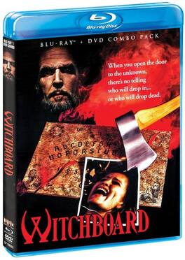 Witchboard - BLU-RAY