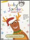 Best Buy: Baby Einstein: Baby Santa's Music Box DVD 08041203