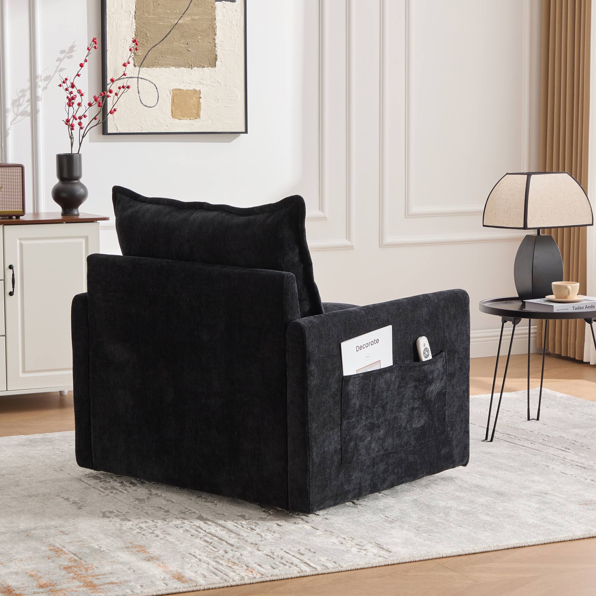 Tamas Ando  
Decorate