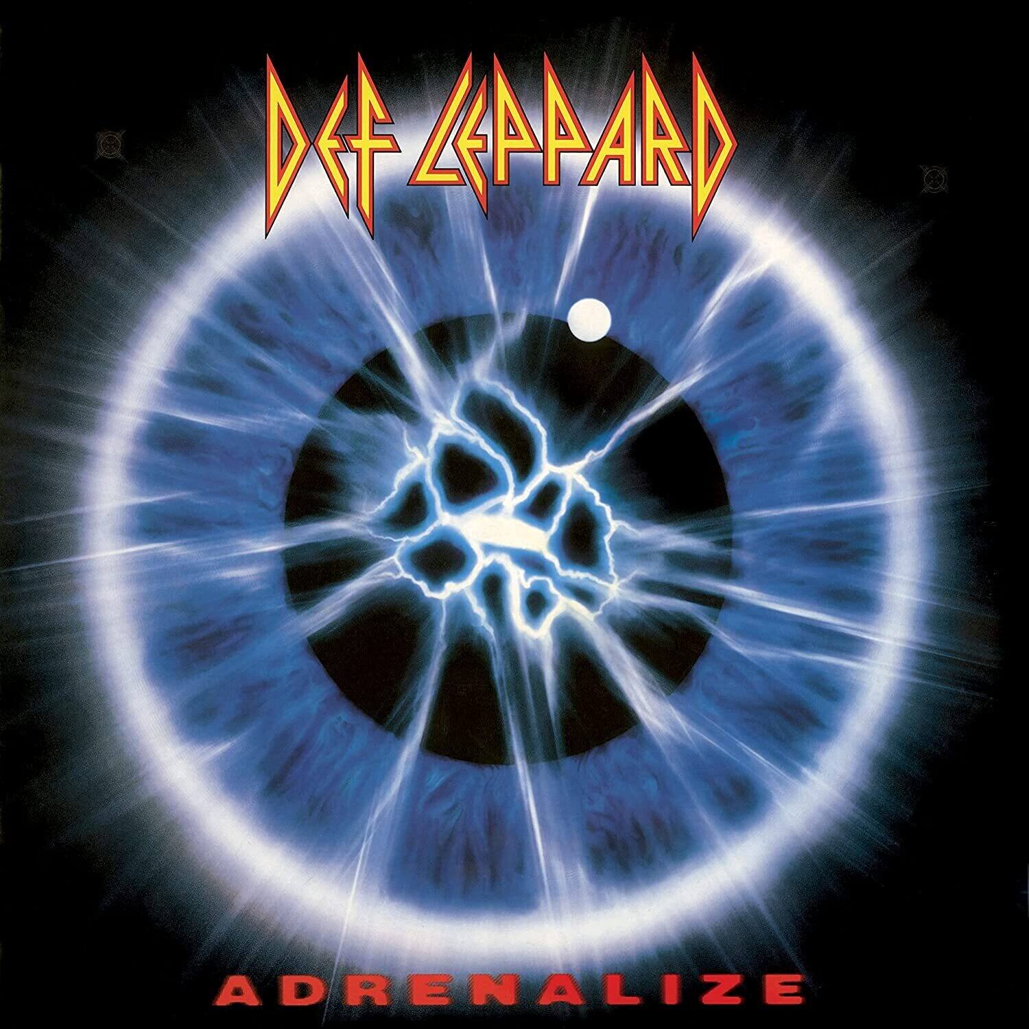 Def Leppard  
Adrenalize