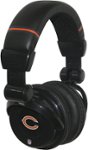 Angle Standard. iHip - Chicago Bears Over-the-Ear DJ Headphones.