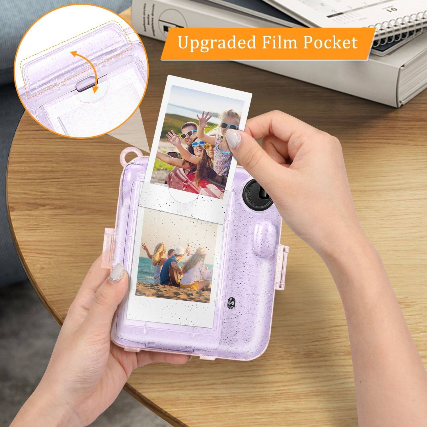 Upgraded Film Pocket