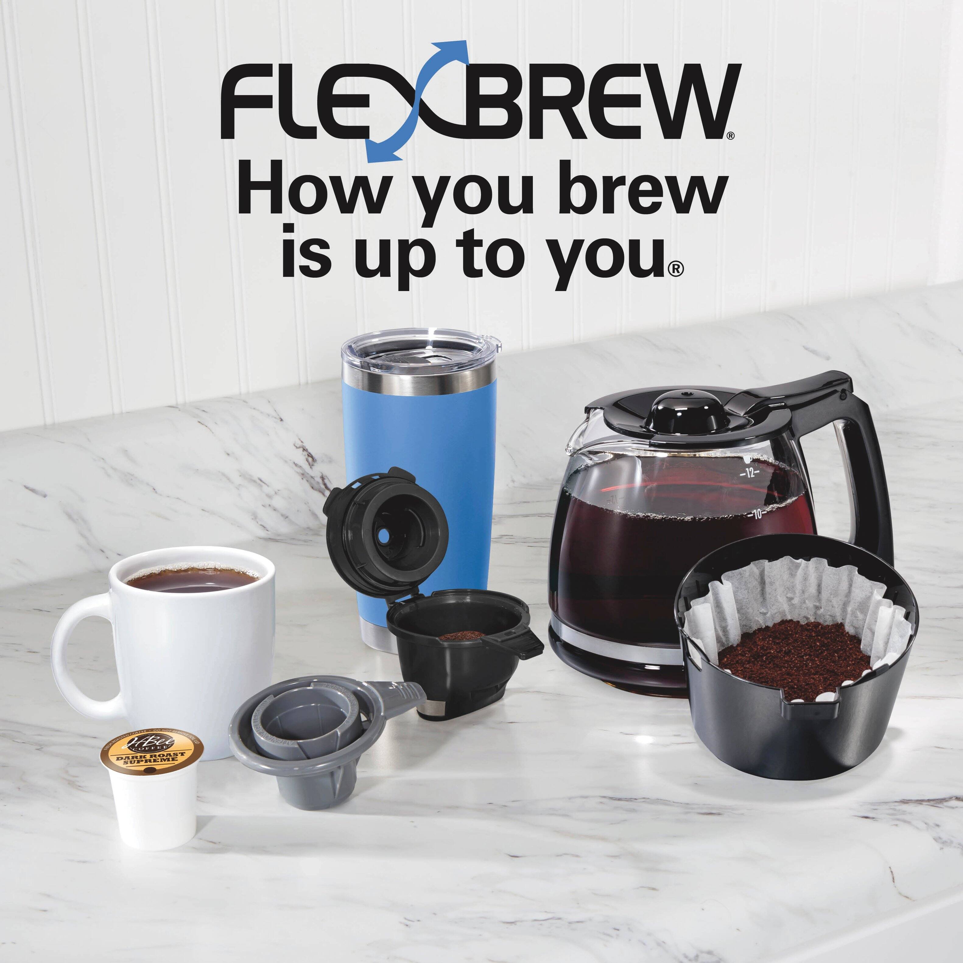 FLEXBREW  
How you brew is up to you