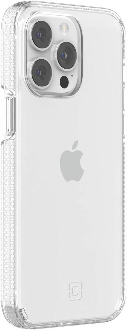 Alt View 1. Incipio - Incipio INCDUO-14 Pro Max Duo Clear - Clear.