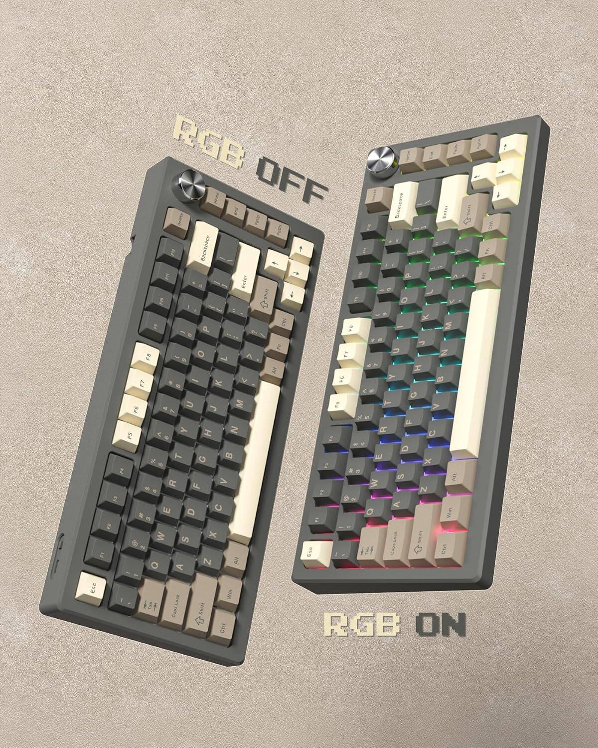 RGB OFF  
RGB ON