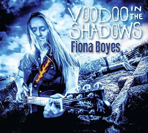 Fiona Boyes - Voodoo in the Shadows   - COMPACT DISCS [CD] price history on PriceWatchPro