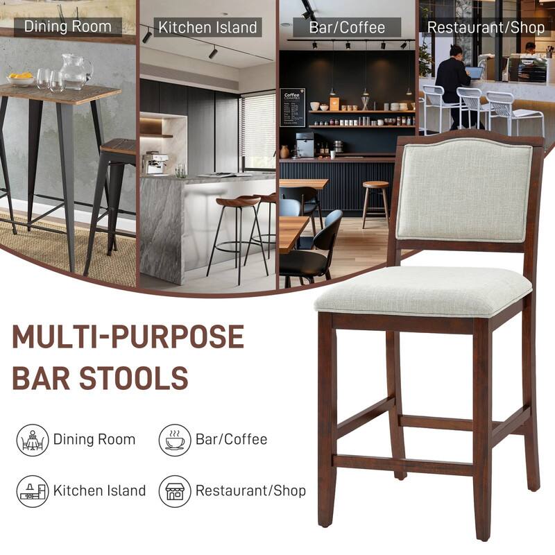 Dining Room  
Kitchen Island  
Bar/Coffee  
Restaurant/Shop  

MULTI-PURPOSE BAR STOOLS  

Dining Room  
Bar/Coffee  
Kitchen Island  
Restaurant/Shop