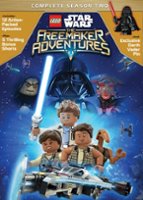 The LEGO Star Wars: The Freemaker Adventures - Complete Season Two - Front_Zoom