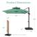 Product Dimensions
- 120"
- 12"
- 105"
- 115"
- 37"
- 37"
*Canopy cover included