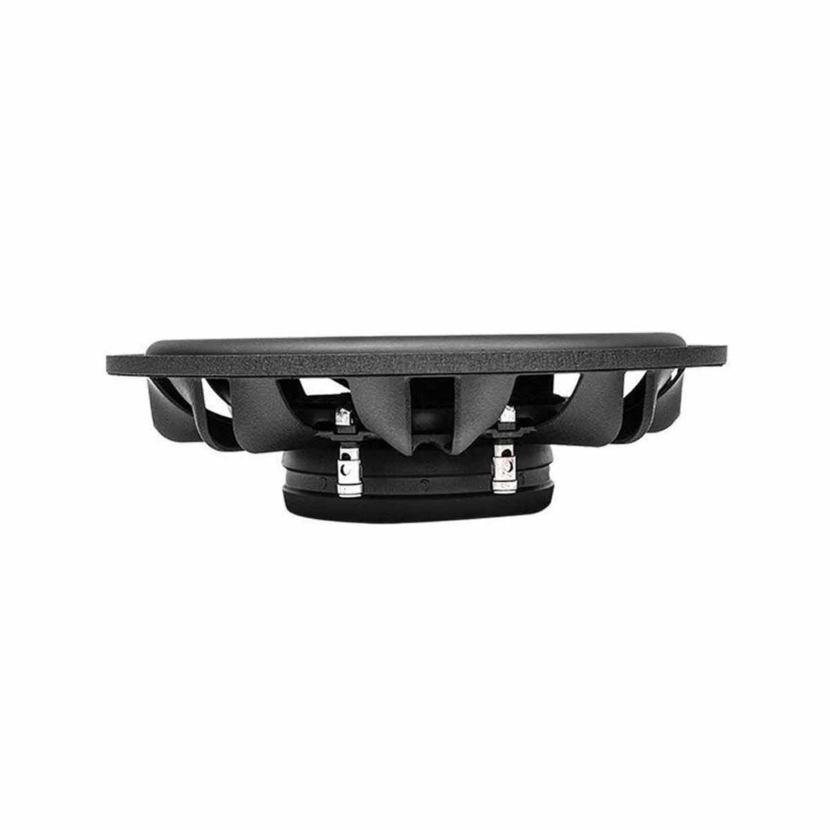 Alt View 1. Diamond Audio - Diamond Audio DMD122SH Diamond Shallow 12" Dvc 2Ω 300W Rms / 600W Max Power Handling - Black/Gray.