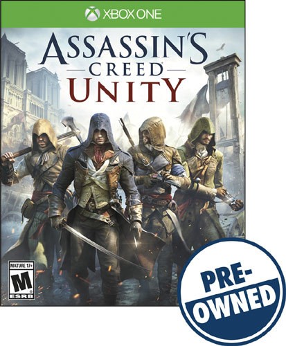 Assassin's Creed: Unity - PRE-OWNED