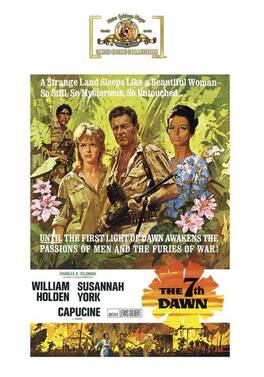The 7th Dawn - DVD