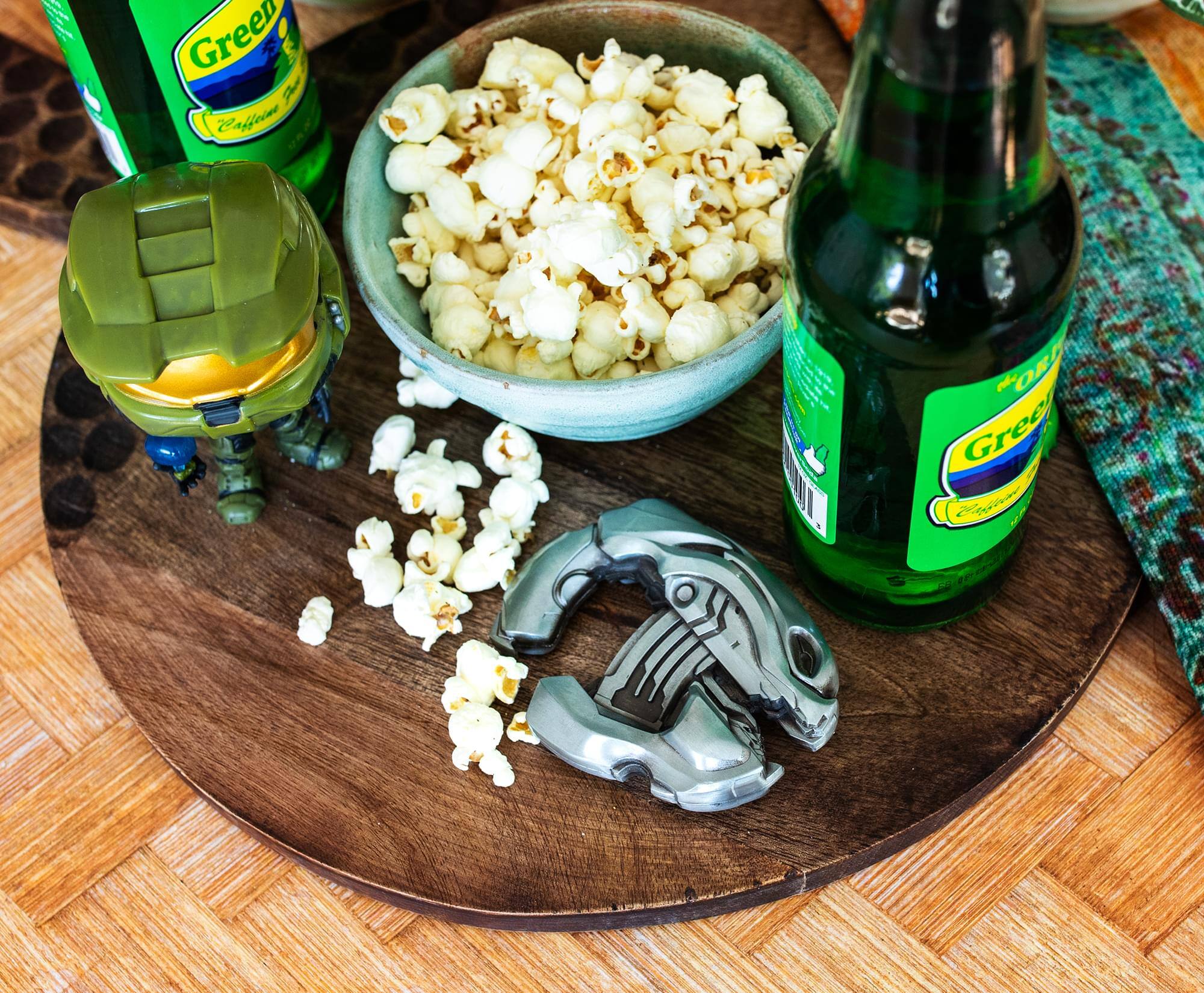 Green Eaffeia 5 I . OR Green Lite L