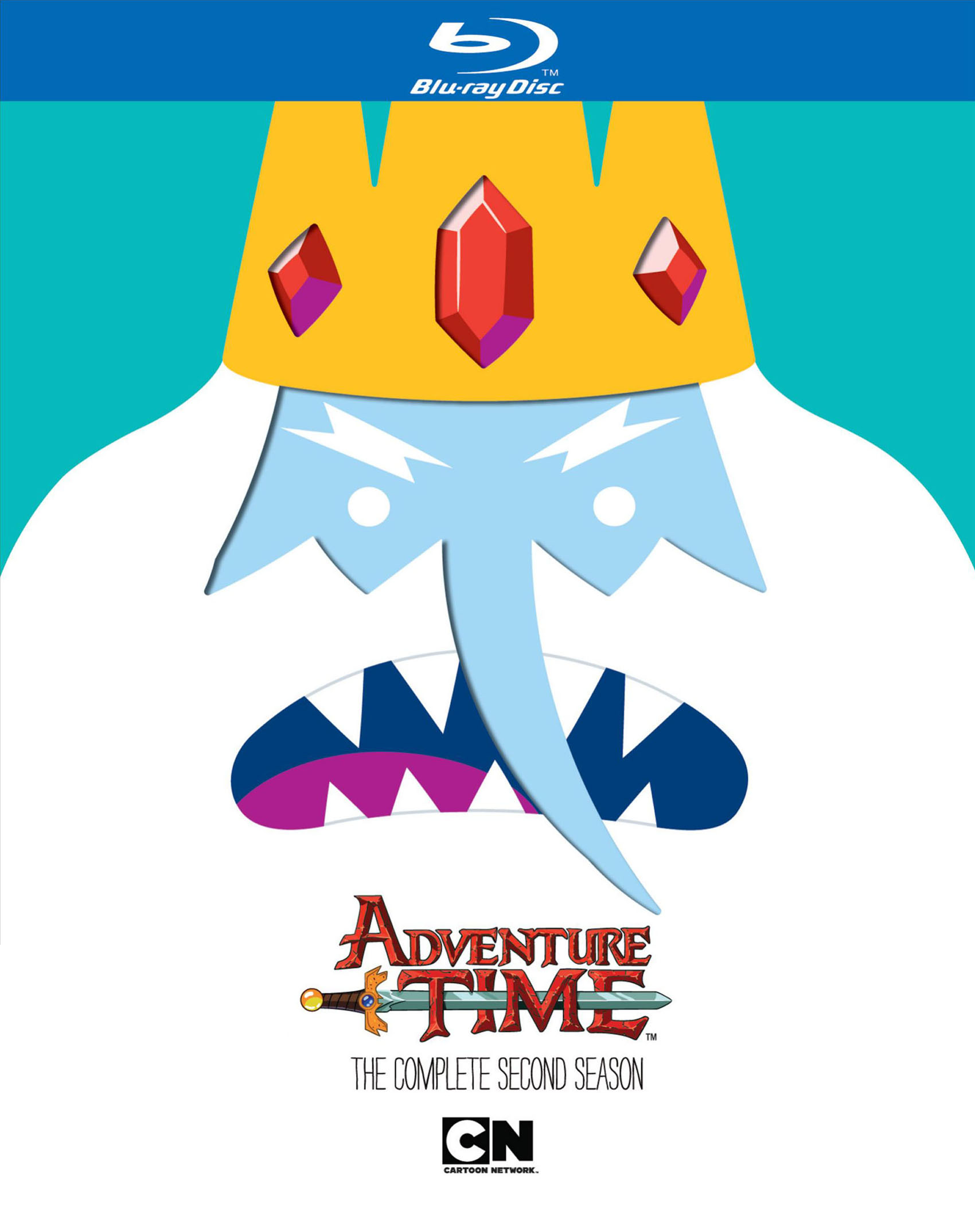 Adventure Time: The Complete Second - Buy