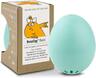BrainStream - BeepEgg Basic Egg Timer - Temperature-Sensitive Tunes - Turquoise