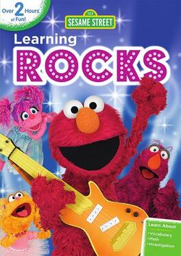 Sesame Street: Learning Rocks - DVD