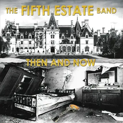 Then and Now [LP] - VINYL