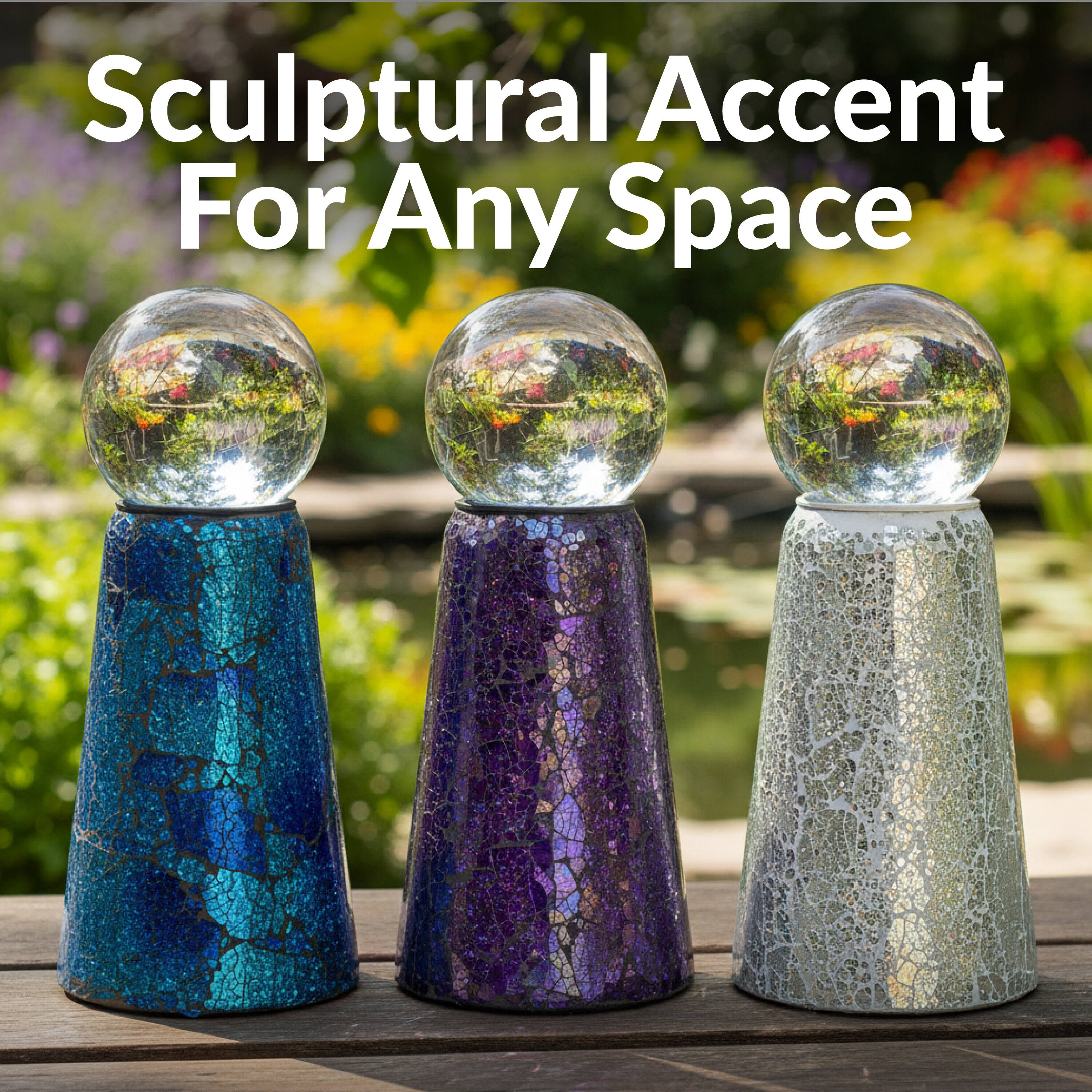 Sculptural Accent For Any Space