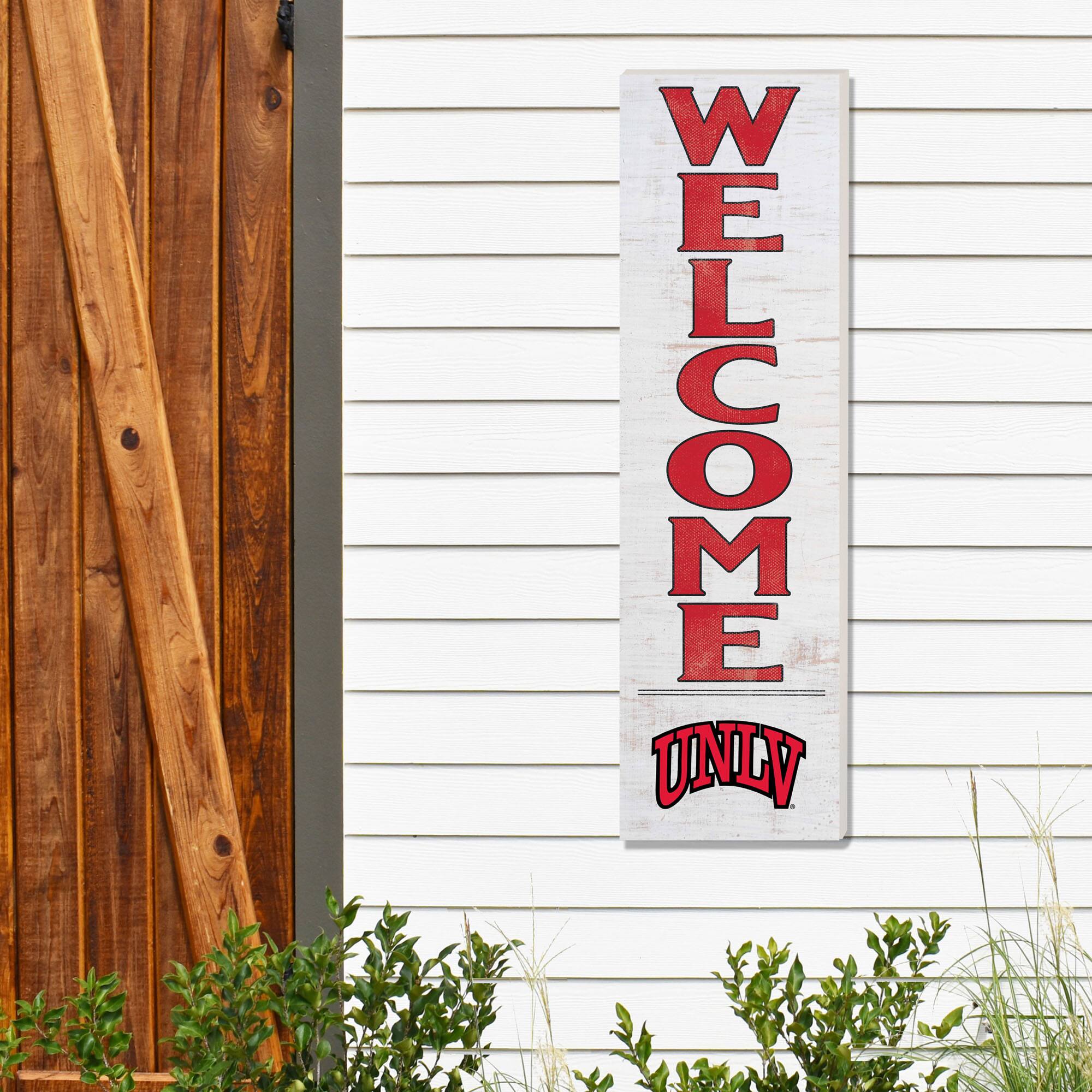 WELCOME UNLV
