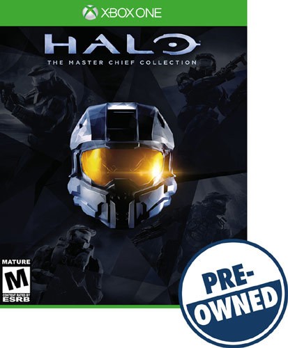 Halo: The Master Chief Collection - PRE-OWNED