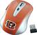 Angle Standard. Wild Sales - Cincinnati Bengals Wireless Mouse.