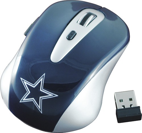 Dallas Cowboys Wireless Charger and Mouse Pad