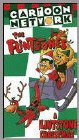 Front Detail. A Flintstone Christmas - VHS.
