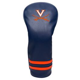 Team Golf - Virginia Cavaliers Vintage Fairway Head Cover - Multicolor
