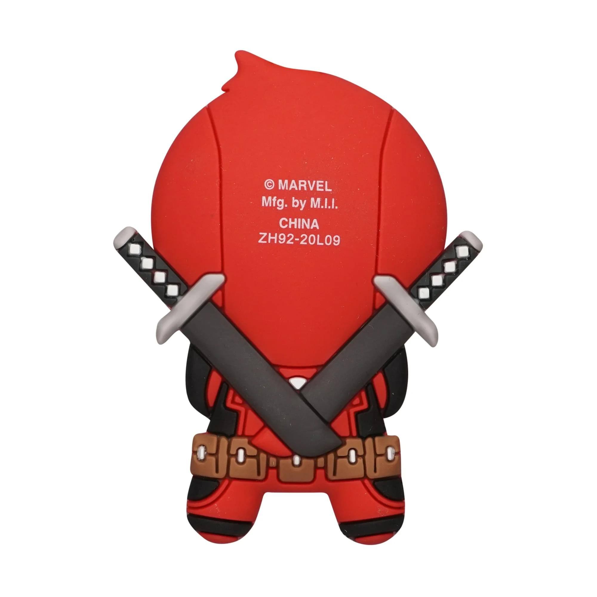 © MARVEL  
Mfg. by M.I.I.  
CHINA  
ZH92-20L09