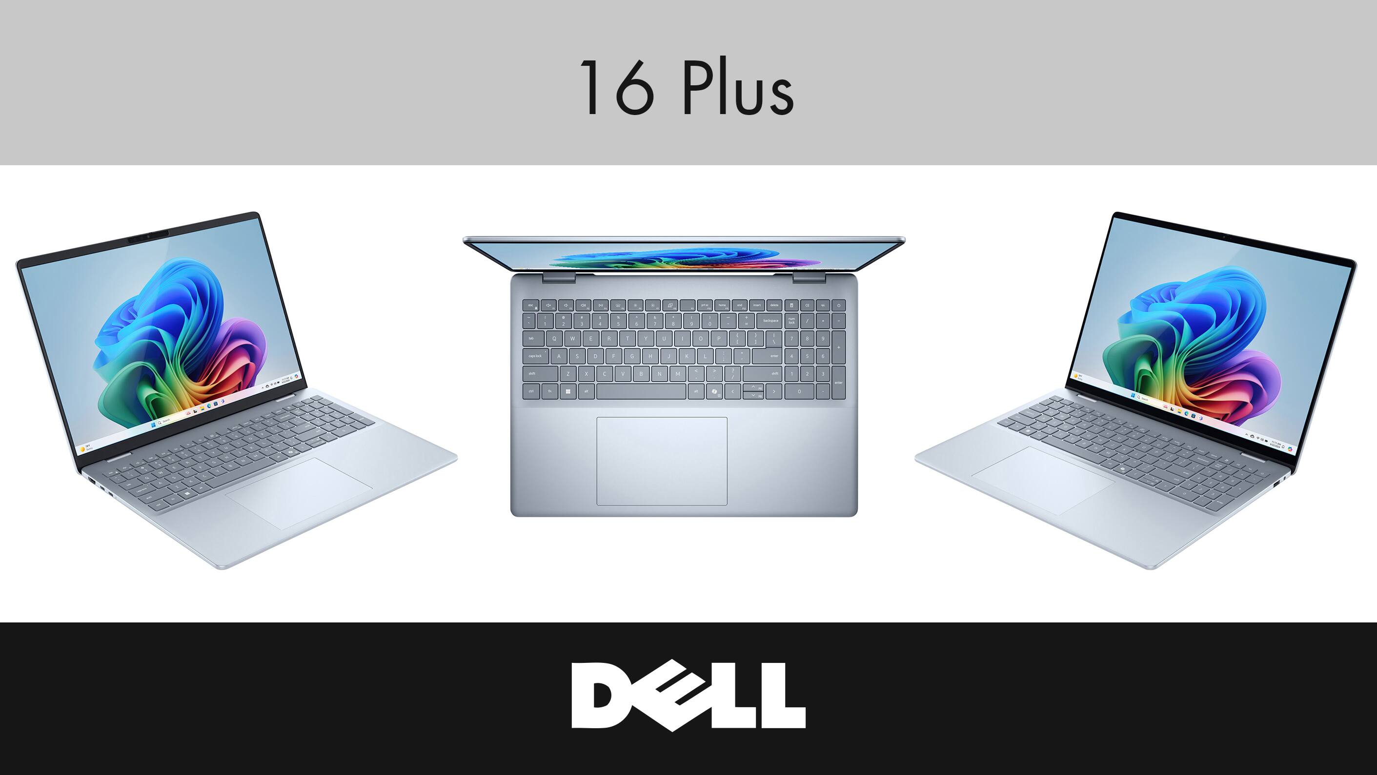 【高性能】DELL 16 Plus Ultra7/32GB/1TB Dell 16 Plus Laptop - 16.0