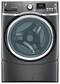 GE - 4.3 Cu. Ft. 10-Cycle High-Efficiency Steam Front-Loading Washer-Front_Standard