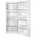 Alt View 12. GE - 17.5 Cu. Ft. Frost-Free Top-Freezer Refrigerator.